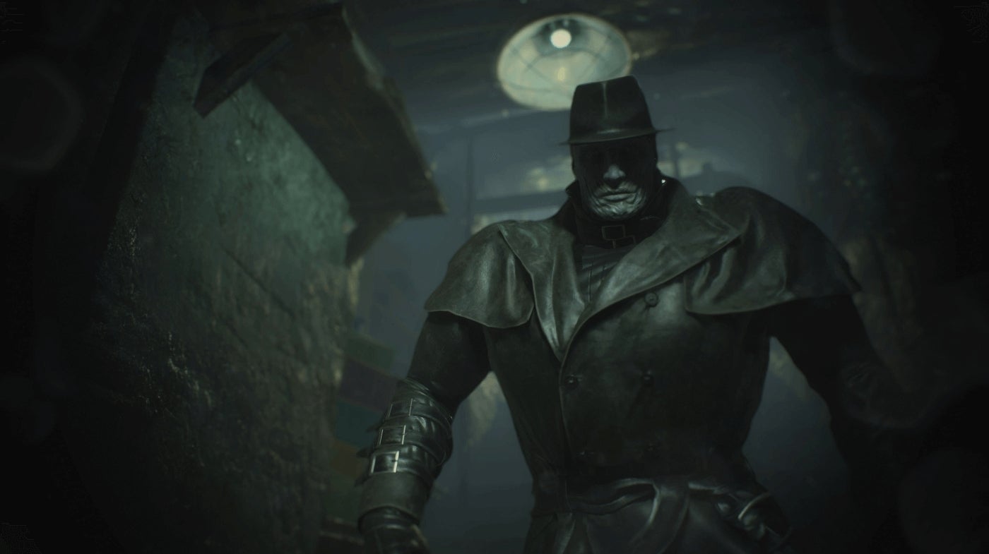 How the Resident Evil 2 remake's Mr. X actually works